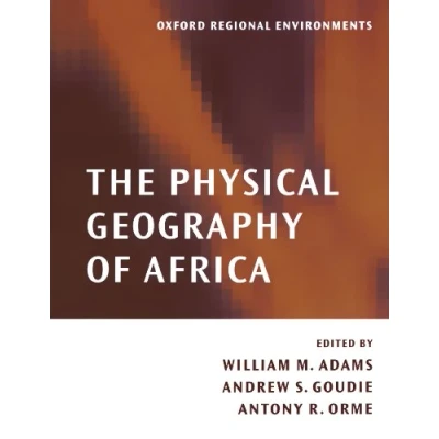 Afbeelding van Physical Geography Of Africa