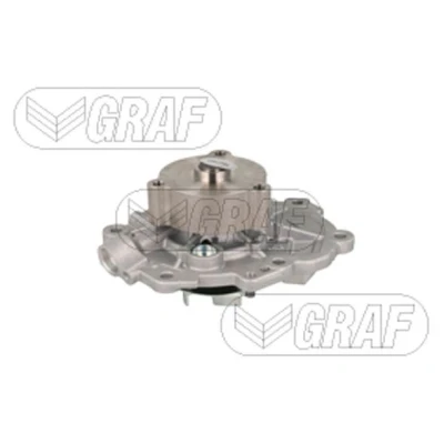 Afbeelding van Waterpomp, motorkoeling GRAF PA1506 8
