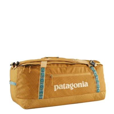 Afbeelding van Patagonia Black Hole Duffel 70L pufferfish gold