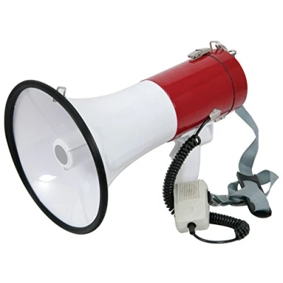 Afbeelding van Adastra MG 220D megafoon 60w met sirene