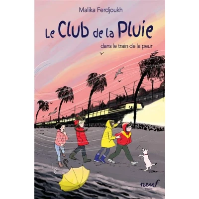 Image de le club de la pluie dans train peur