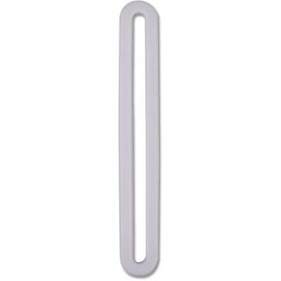 Afbeelding van Waldhausen Safe Gum voor Karabijn Zilvergrijs 6pcs
