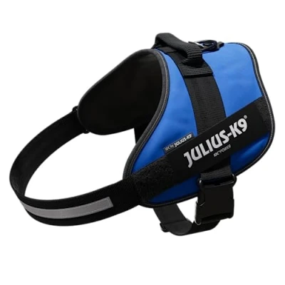 Afbeelding van Julius K9 IDC®Powertuig, 3XL maat 4, blauw