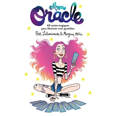 Afbeelding van mon oracle 44 cartes magiques pour illuminer quotidien