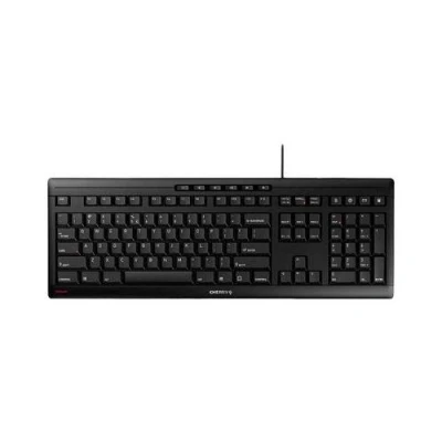 Image de CHERRY JK 8550CH 2 sans fil Clavier suisse, Qwertz noir