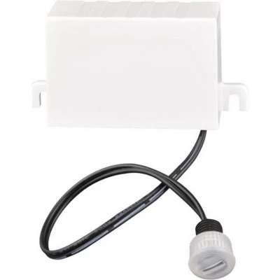 Afbeelding van Detec Schemerschakelaar Outdoor Wit DS06