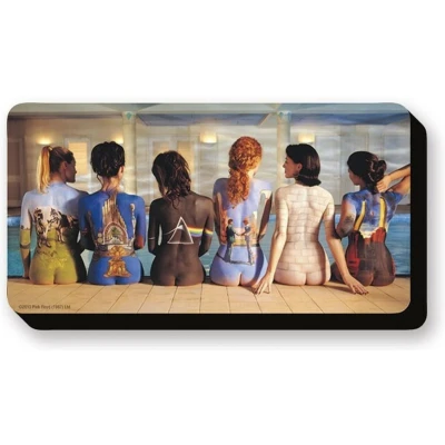 Afbeelding van Pink Floyd: Back Art Funky Chunky Magneet