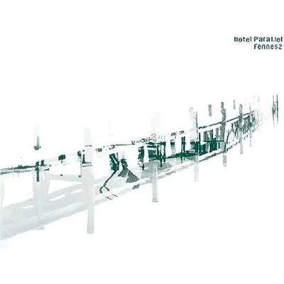Afbeelding van Christian Fennesz Hotel Paral.Lel (LP)