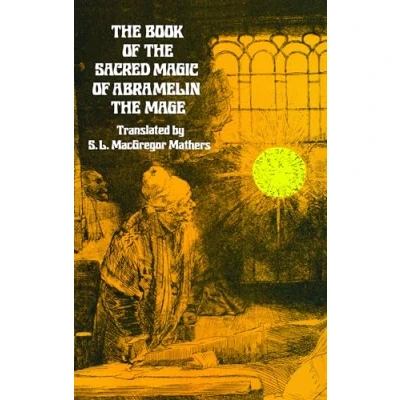Afbeelding van Book Of The Sacred Magic Abramelin
