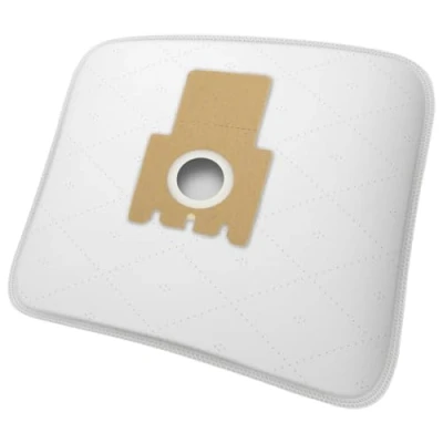 Afbeelding van McFilter 20 stofzakken voor Swirl M52 Miele M 52 5 laags stofzak inclusief microfilter met kartonnen deksel en klapsluiting