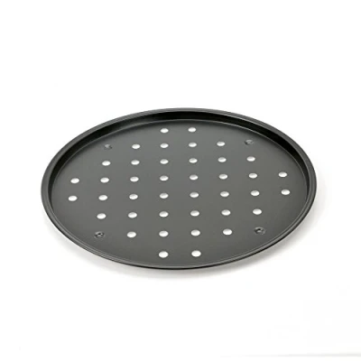 Image de Kaiser 647678 plat à pizza perforé 32cm delicious