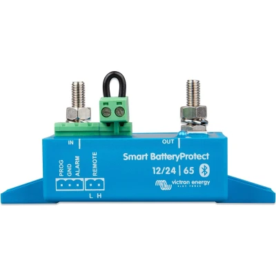 Afbeelding van Victron Energy Smart BatteryProtect 1224V 65A Blauw Accu Opladers