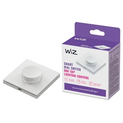 Afbeelding van WiZ Dimmer smarter dial switch