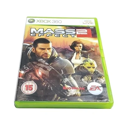 Afbeelding van Mass Effect 2