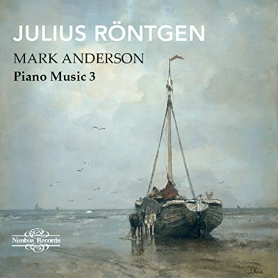 Afbeelding van Mark Anderson Piano Music Vol.3 (CD)