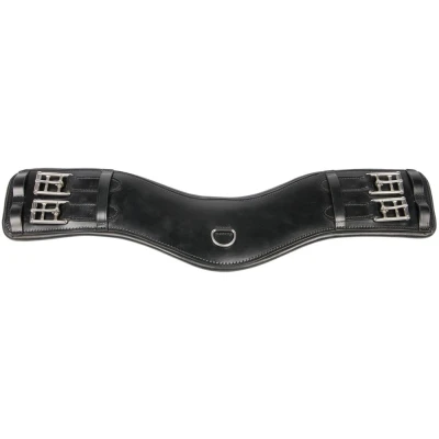 Image de Harry&#039;s Horse Sangle de Dressage FreeFit Noir 40cm