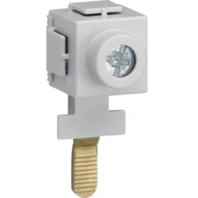 Afbeelding van Hager KF83A Aansluitklemmen Grijs 35 mm² 100 A 500 V
