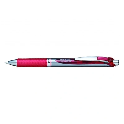 Image de Pentel Energel BL80 stylo roller rouge