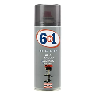 Afbeelding van Smeerolie voor snijwerk Arexons SVI4254 400 ml