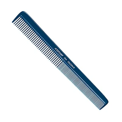 Afbeelding van Comair Comb 354 Blue Profi Line