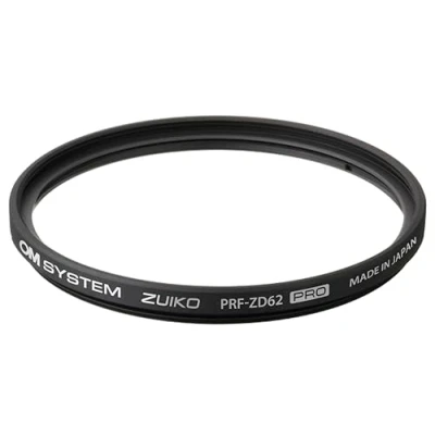 Afbeelding van OM SYSTEM ZUIKO PRF ZD62 PRO Protection Filter