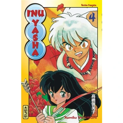Image de Inu Yasha Tome 4