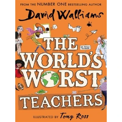 Image de The World’s Worst Teachers