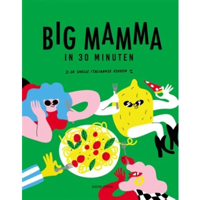 Image de Big Mamma in 30 minuten