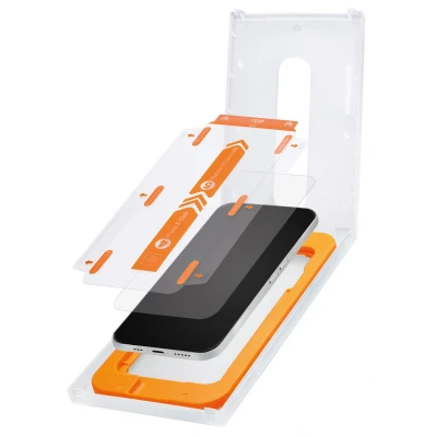 Afbeelding van Mobilize Glass Screen Protector with Applicator for Apple iPhone 14 Pro Max