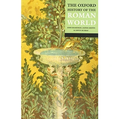 Afbeelding van Oxford History Of The Roman World