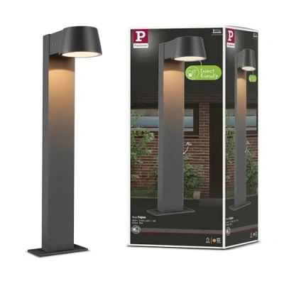 Afbeelding van Paulmann 94715 Capea 2200K Wegverlichting LED 6 W Zwart