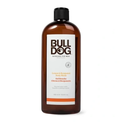 Image de BULLDOG Gel Douche Citron/Bergamote