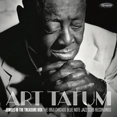 Afbeelding van Art Tatum Jewels In The Treasure Box 1953 (3 CD)