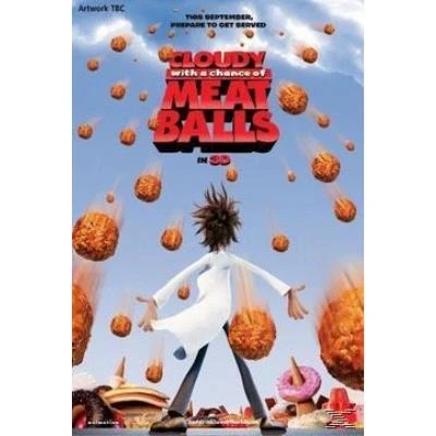Image de Cloudy with a Chance of Meatballs