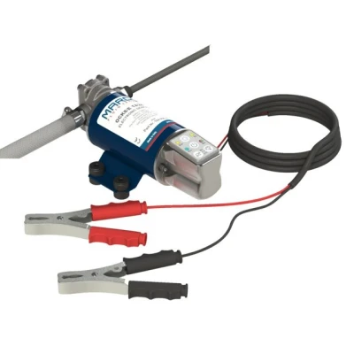 Afbeelding van MARCO Oliewissel Pomp kit OCK8 E 12/24V