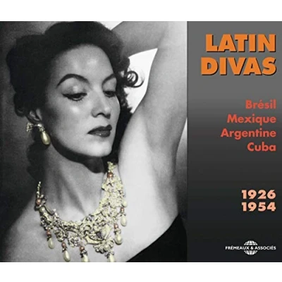 Afbeelding van Various Artists Latin Divas 1926 54 (2 CD)