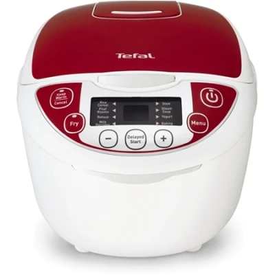 Afbeelding van Tefal RK7051 12 in 1 Rijst en Multicooker