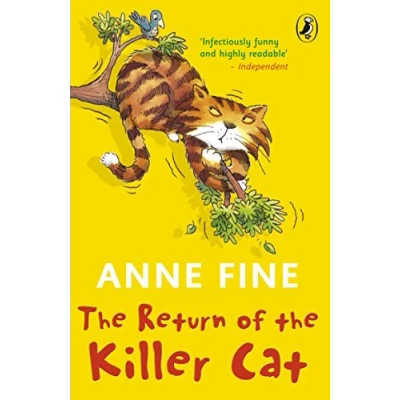 Afbeelding van Return Of The Killer Cat