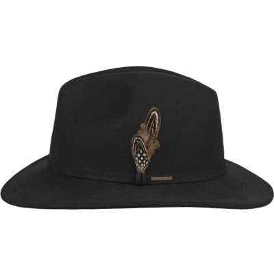 Afbeelding van Burundy Hoed Black 990 M Zwart Outdoor