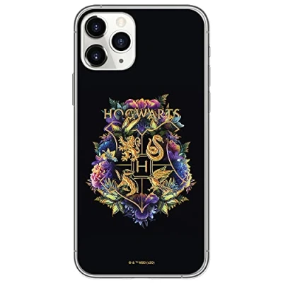 Afbeelding van ERT GROUP Originele en officieel gelicentieerde Harry Potter 020 iPhone 11 mobiele telefoonhoes perfect passend bij de vorm van telefoon, TPU hoes