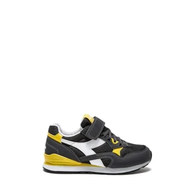 Afbeelding van Diadora N.92 Ps Sneakers Jongens Zwart Maat 34