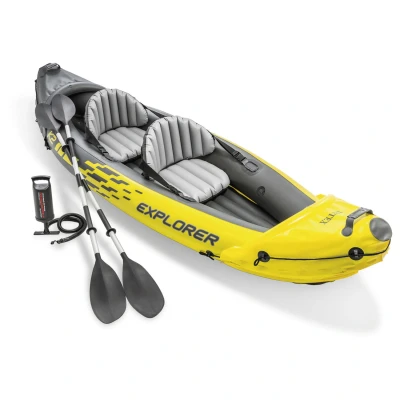 Afbeelding van Intex Opblaasboot Explorer K2