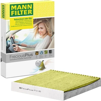Afbeelding van Mann filter Interieurfilter FP 21 003