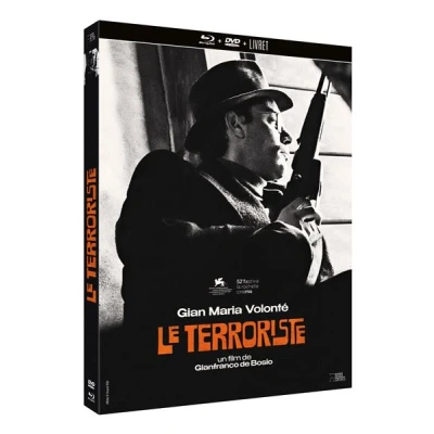 Image de Le Terroriste Édition Limitée Combo Blu ray DVD