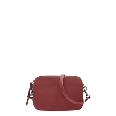 Afbeelding van LIEBESKIND BERLIN Schoudertas Elvira Crossbody Bag True Red Rood