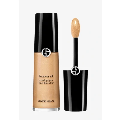 Afbeelding van Armani Beauty Luminous Silk Aqua highlighter Vloeibare