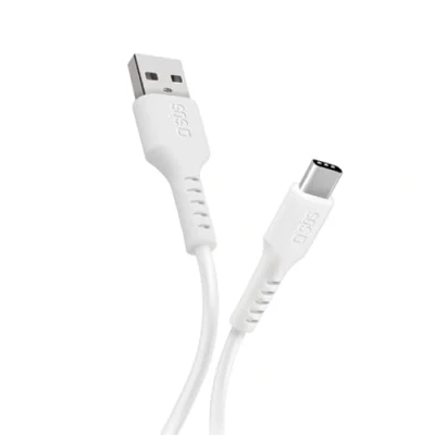 Afbeelding van SBS kabel (USB A, USB C, 1 m (1 m, 2.0),