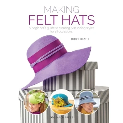 Afbeelding van Making Felt Hats