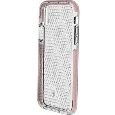 Afbeelding van Force Case, Versterkte hoes Geschikt voor Apple iPhone X/XS LIFE, Transparant