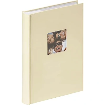 Image de Album photo Walther Fun crème 300 pochettes 10X15